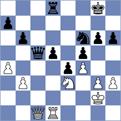 Van Baar - Valenzuela Martinez (chess.com INT, 2024)