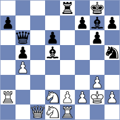Deac - Bazeev (chess.com INT, 2023)