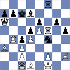 Berdychevskaya - Volkov (Chess.com INT, 2021)