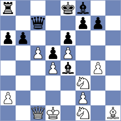 Sipila - Musovic (chess.com INT, 2023)