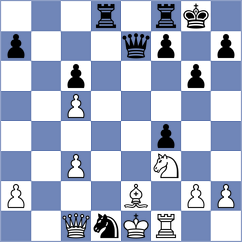 Baldauf - Sorokin (chess.com INT, 2021)