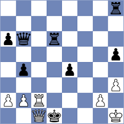 Miguel - Sandoval Mercado (Chess.com INT, 2021)