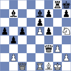 Taboas Rodriguez - Rostovtsev (chess.com INT, 2024)