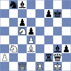 Koksal - Corrales Jimenez (Chess.com INT, 2020)
