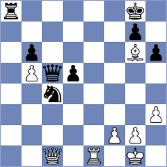 Davies - De Abreu (chess.com INT, 2021)