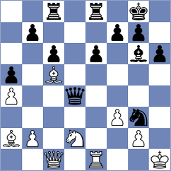 Kavyev - Veloso (chess.com INT, 2024)