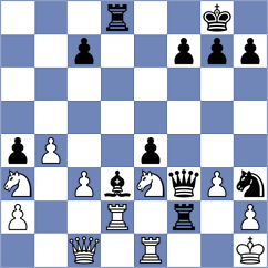 Golubev - Stalmach (chess.com INT, 2024)