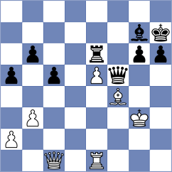 Tromp - Winston (Chess.com INT, 2020)