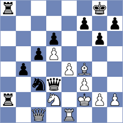 Budrewicz - Ivic (chess.com INT, 2024)