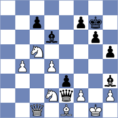 Gelfand - Berkes (Baku AZE, 2023)