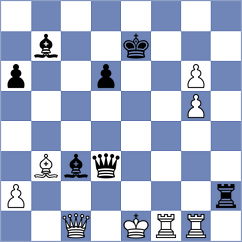 Kazarian - Perera Alfonso (chess.com INT, 2021)
