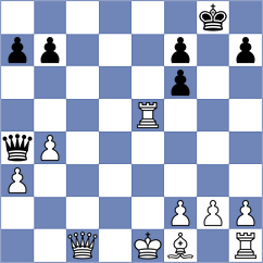 Pesotskiy - Kiselev (chess.com INT, 2024)