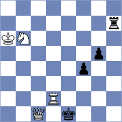 Bodnaruk - Amador Garcia (chess.com INT, 2024)