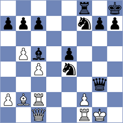 Marin Masis - Pashinsky (Chess.com INT, 2021)