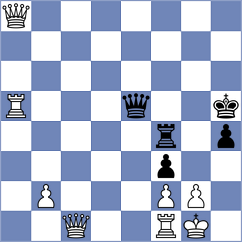 Ben Artzi - Ben Brahem (chess.com INT, 2021)