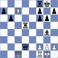 Yeshchenko - Nguyen (chess.com INT, 2022)