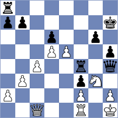 Miller - Yashas (Chess.com INT, 2020)
