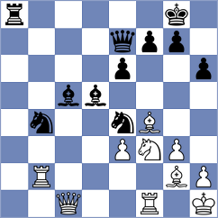 Krishnan - Mardov (chess.com INT, 2023)