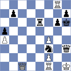 Kushch - Schut (chess.com INT, 2024)