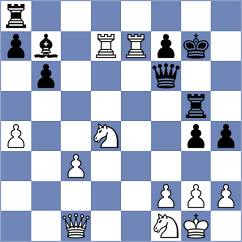 Zhigalko - Hansen (chess.com INT, 2023)