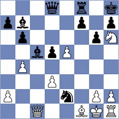 Guzman Lozano - Van Osch (chess.com INT, 2024)