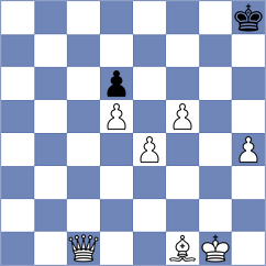Drozdowski - Yeritsyan (chess.com INT, 2024)