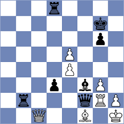 Mortazavi - Martins (chess.com INT, 2023)