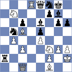 Tomaszewski - Silva (chess.com INT, 2023)