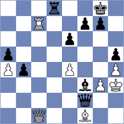 Perestjuk - Demchenko (chess.com INT, 2023)