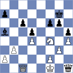 Mokshanov - Kostiukov (chess.com INT, 2023)