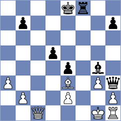 Barath - Filipovic (chess.com INT, 2023)