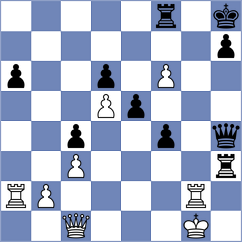 Turzo - Damnjanovic (chess.com INT, 2024)
