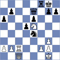 Jorge - Cooke (Chess.com INT, 2021)