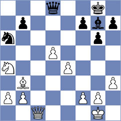 Piesik - Silva (chess.com INT, 2022)