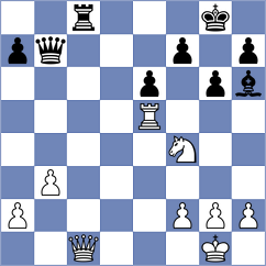 Melnichuk - Golubev (chess.com INT, 2023)