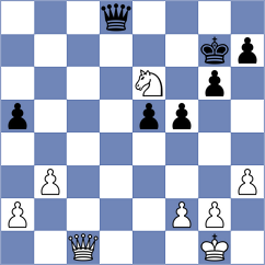 Pinto - Antonova (Chess.com INT, 2021)