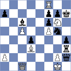 Simonian - Svane (chess.com INT, 2023)