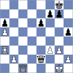 Wagner - Garcia Garcia (chess.com INT, 2022)