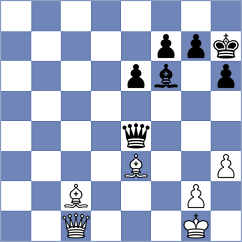 Petrova - Bazilius (chess.com INT, 2023)