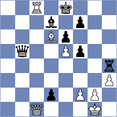 Pashikyan - Asish Panda (chess.com INT, 2024)