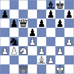 Villamayor - Al Saffar (Chess.com INT, 2020)