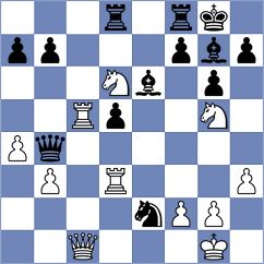 Alcazar Jimenez - Rohwer (chess.com INT, 2024)