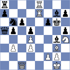 Korovin - Kuznetsov (Chess.com INT, 2020)