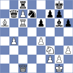 Rodriguez Santiago - Fomevor (Chess.com INT, 2021)
