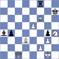 Gamayev - Cagara (chess.com INT, 2023)