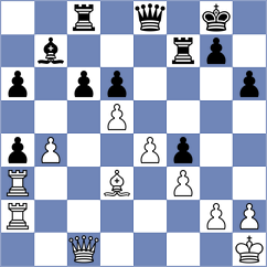 Sarkar - Ivanov (chess.com INT, 2021)