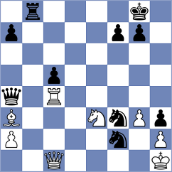 Tarasova - Hristodoulou (chess.com INT, 2024)