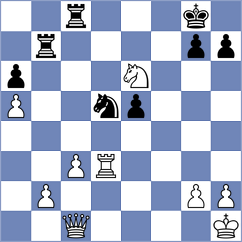 Grabinsky - Puchka (Chess.com INT, 2021)