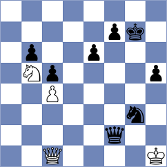 Chernov - Samaganova (chess.com INT, 2023)