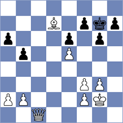 Akesson - Mena (chess.com INT, 2024)
